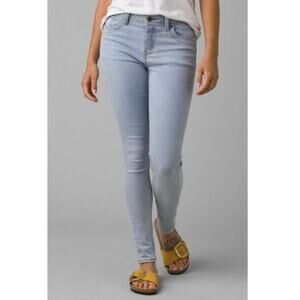 Prana Womens Soma Jean Size 0